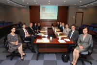 The third meeting of the Committee of Overseers was held on 12 November 2013